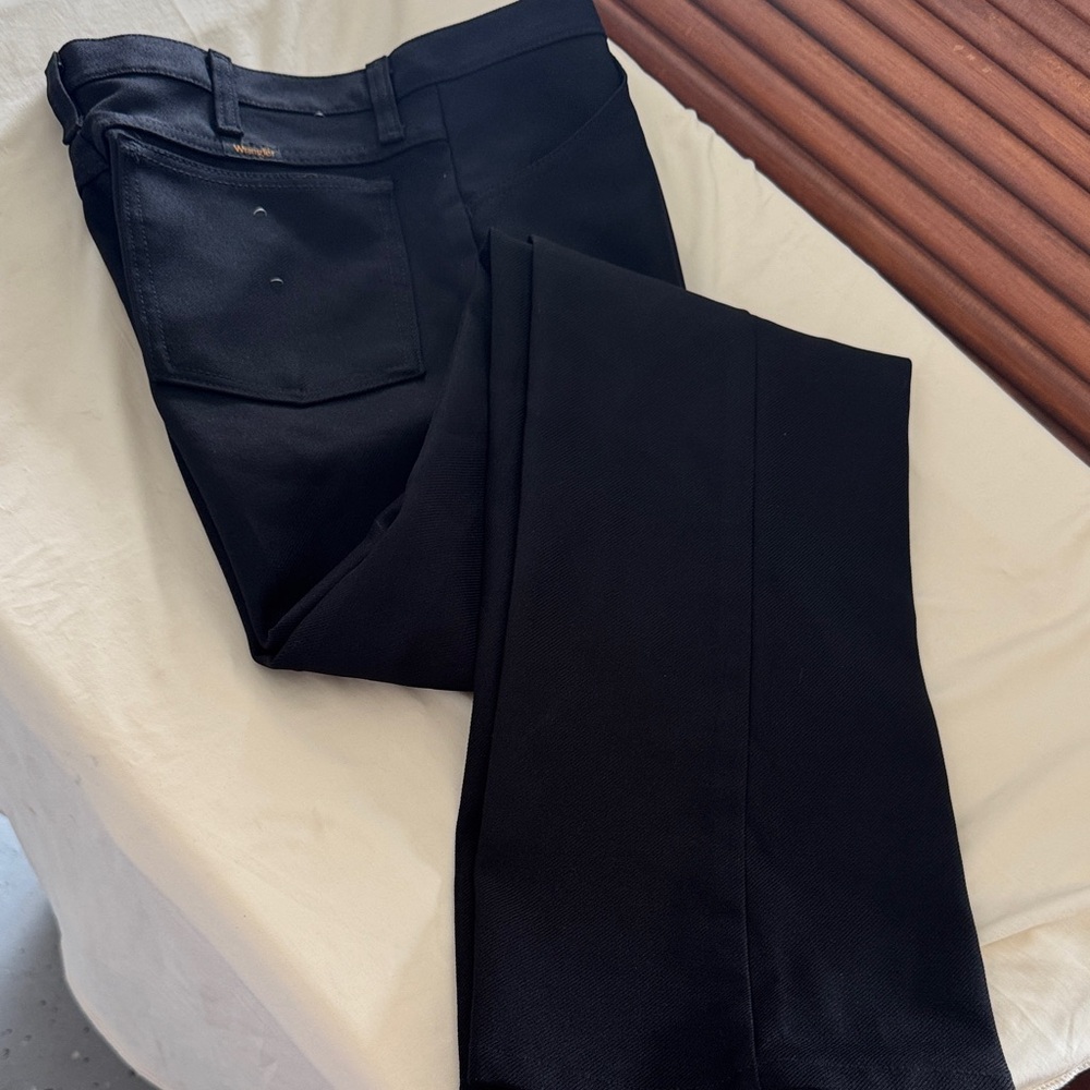 Wrangler Dark Brown Pants